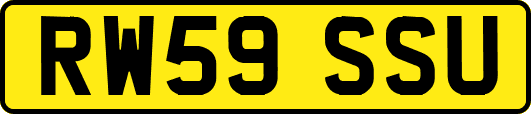 RW59SSU