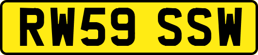RW59SSW