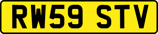 RW59STV