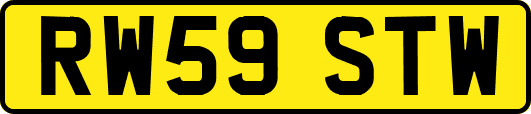 RW59STW