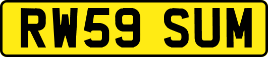 RW59SUM