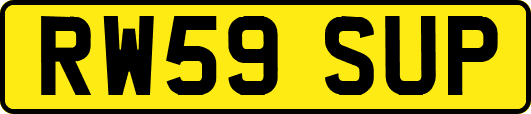 RW59SUP