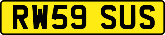 RW59SUS
