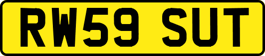 RW59SUT