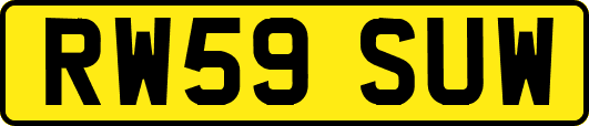 RW59SUW