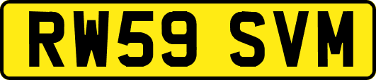 RW59SVM