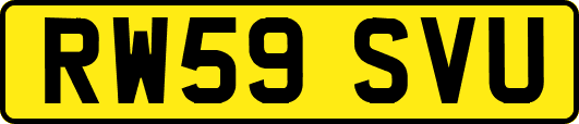 RW59SVU