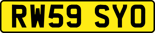 RW59SYO