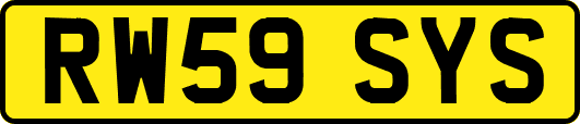 RW59SYS
