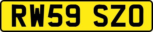 RW59SZO