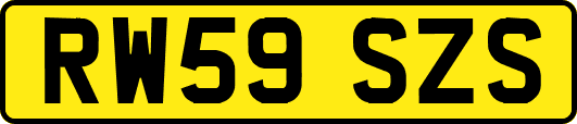 RW59SZS