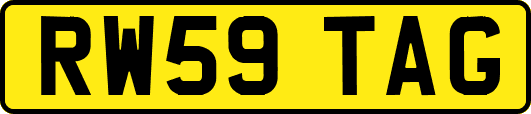 RW59TAG
