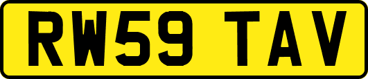 RW59TAV