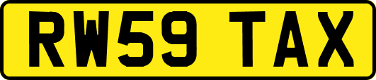RW59TAX