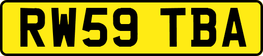 RW59TBA