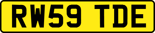 RW59TDE
