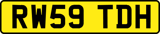 RW59TDH