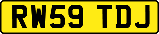 RW59TDJ