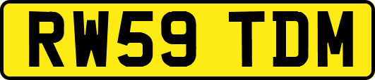 RW59TDM