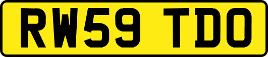 RW59TDO