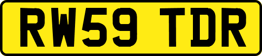 RW59TDR