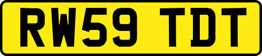 RW59TDT