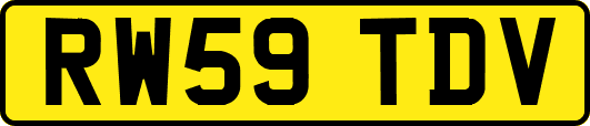 RW59TDV