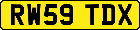RW59TDX