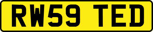 RW59TED