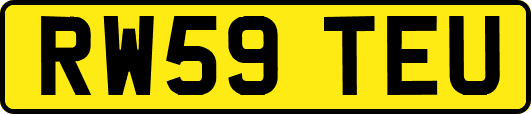 RW59TEU