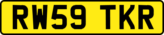 RW59TKR