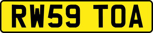 RW59TOA