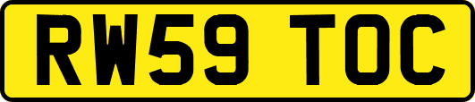 RW59TOC