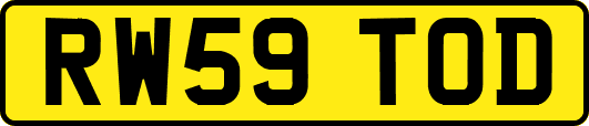 RW59TOD