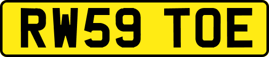 RW59TOE