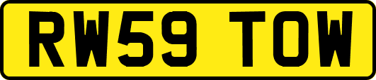 RW59TOW