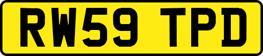 RW59TPD