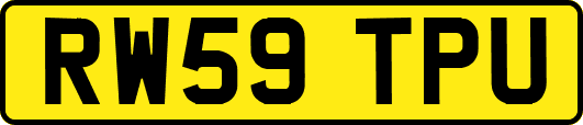 RW59TPU