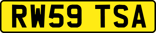 RW59TSA
