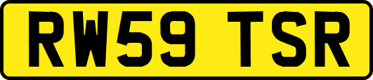 RW59TSR