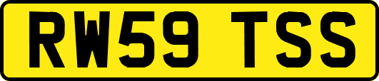 RW59TSS