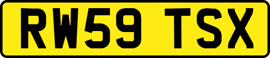RW59TSX