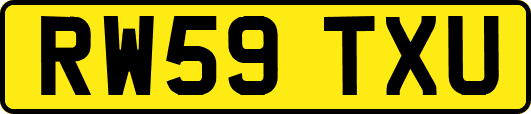 RW59TXU