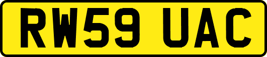 RW59UAC