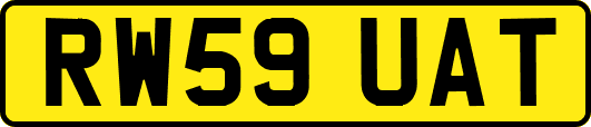 RW59UAT