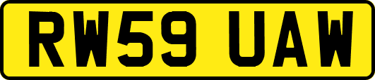 RW59UAW