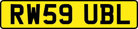 RW59UBL