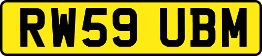 RW59UBM