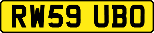 RW59UBO