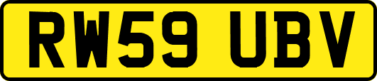 RW59UBV
